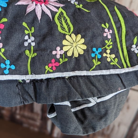 Vintage buttondown jacket/cardigan. - Picture 15 of 16